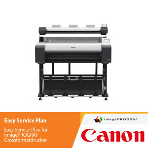 imagePROGRAF TM-350 MFP Lm36 mit 5 Jahren Vor-Ort-Garantie - 250€ Cashback, Installationsservice, 50 € Gutschein - Canon Gold Partner
