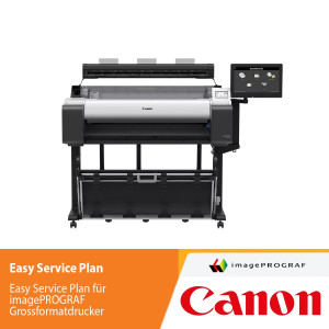 imagePROGRAF TM-350 MFP Z36 mit 5 Jahren Vor-Ort-Garantie - Installationsservice, 50 € Gutschein, 250€ Cashback - Canon Gold Partner