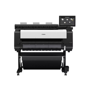 imagePROGRAF TX-3200 MFP Z36 mit 2. Rolleneinheit und Stacker - 250€ Cashback, B2B-Rabatt, Installationsservice, 50 € Gutschein - Canon Gold Partner