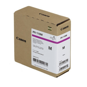 Tinte PFI-310 M Magenta, 330 ml - Canon Gold Partner