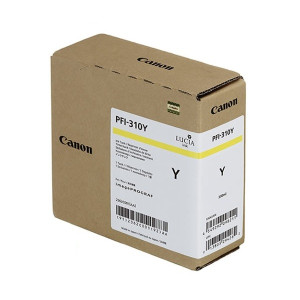 Tinte PFI-310 Y Gelb, 330 ml - Canon Gold Partner