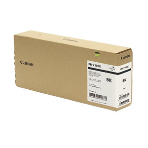 Tinte PFI-710 BK Schwarz, 700 ml - Canon Gold Partner