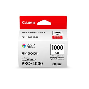 Tinte PFI-1000CO Chroma Optimizer, 80 ml - Canon Gold Partner