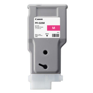 Tinte PFI-320 M Magenta, 300 ml - Canon Gold Partner