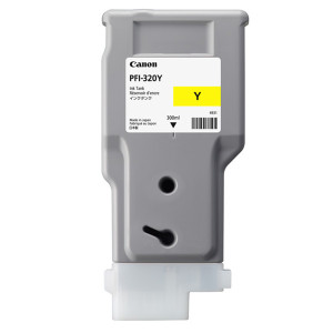 Tinte PFI-320 Y Gelb, 300 ml - Canon Gold Partner
