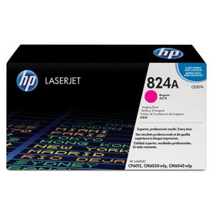 Bildtrommel Magenta CB387A für Color LaserJet CP6015 CM6030 CM6040, 35k - HP Power Partner