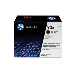 Toner CE390A für LaserJet M4555 M601 M602 M603 10.000 Seiten - HP Power Partner