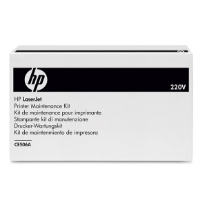 Wartungskit 220V CE506A für CP3525 CM3530 M551 M575 150.000 Seiten - HP Power Partner
