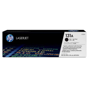 Toner Schwarz 131A für LaserJet Pro 200 M251 M276, 1.520 Seiten - HP Power Partner