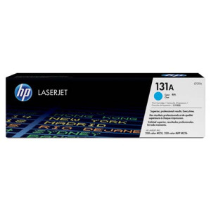 Toner Cyan CF211A für LaserJet Pro 200 M251 M276, 1.800 Seiten - HP Power Partner