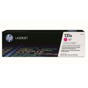 Toner Magenta CF213A für LaserJet Pro 200 M251 M276, 1.800 Seiten - HP Power Partner