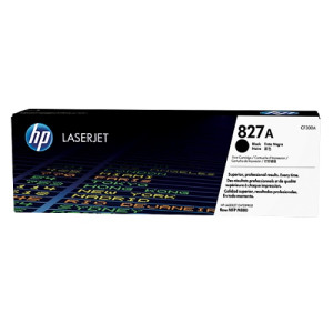Toner CF300A Schwarz für Color LaserJet M880 Serie, 29.500 Seiten - HP Power Partner