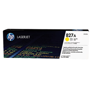 Toner CF302A Yellow für Color LaserJet M880 Serie, 32.000 Seiten - HP Power Partner