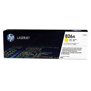 Toner CF312A Yellow für M855, 31.500 Seiten - HP Power Partner