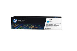 Toner 130A Cyan CF351A für Color Laserjet M176 M177, 1.000 Seiten - HP Power Partner