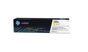 Toner 130A Yellow CF352A für Color Laserjet M176 M177, 1.000 Seiten - HP Power Partner