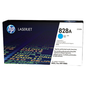 Bildtrommel CF359A Cyan für M855 M880, 30000 Seiten - HP Power Partner