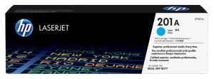 Toner 201A CF401A Cyan für Color LaserJet M252 M274 M277, 1.330 Seiten - HP Power Partner
