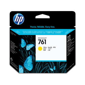 Druckkopf Nr. 761 CH645A Yellow - HP Power Partner