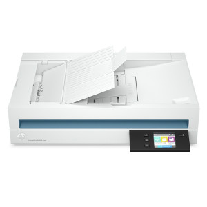ScanJet Pro N4600 fnw1 Flachbettscanner mit Duplex-Vorlageneinzug - Inklusive 3 Jahre Herstellergarantie - HP Power Partner