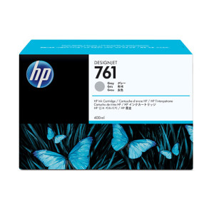 Tinte Nr. 761 CM995A Grey, 400 ml - HP Power Partner