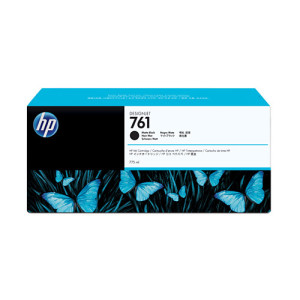 Tinte Nr. 761 CM997A Matt Black, 775 ml - HP Power Partner