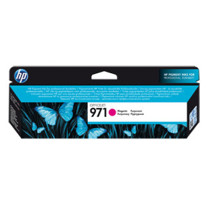 Tinte Nr. 971 CN623AE Magenta für X451 X476 X551 X576, 2.500 Seiten - HP Power Partner
