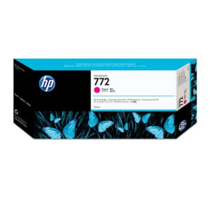 Tinte Nr. 772 CN629A Magenta, 300 ml - HP Power Partner