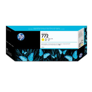 Tinte Nr. 772 CN630A Yellow, 300 ml - HP Power Partner