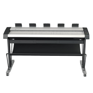 Contex HD Ultra X 6050 ScanStation PRO mit normalem Standfuß 152 cm / 60 Zoll