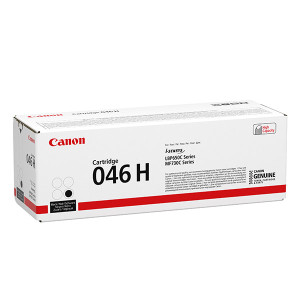 Toner 046H Schwarz, 6.300 Seiten  - Canon Gold Partner