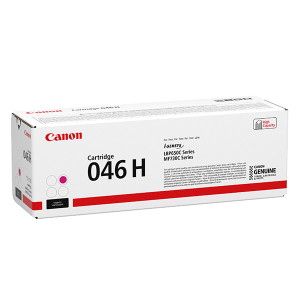 Toner 046H Magenta, 5.000 Seiten  - Canon Gold Partner