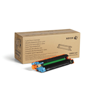 Bildtrommel 108R01481 Cyan für VersaLink C500 C505, 40.000 Seiten - Xerox Platin Partner