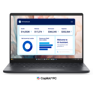 Dell Pro 13 Premium Laptop (8FP9R) - 30 € Gutschein, B2B-Rabatt möglich
