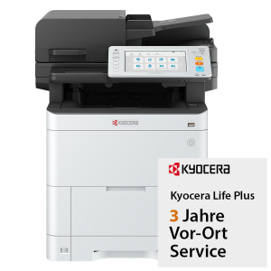 Ecosys MA4000cifx/Plus inkl. 3 Jahre Vor-Ort-Service - 30€ Rabatt mit MPS, 10% Rabatt mit FlexPage, Kyocera Print Green - Kyocera Partner