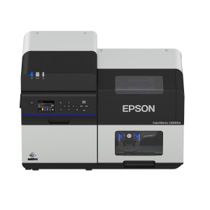 ColorWorks CW-C8000E (MK) mit mattschwarzer Tinte - Epson Partner