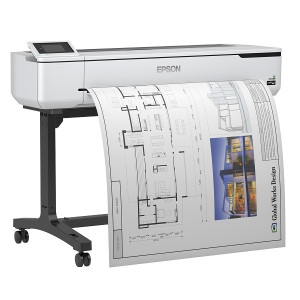 SureColor SC-T5100 mit 2 Jahren Vor-Ort-Garantie - Epson Partner