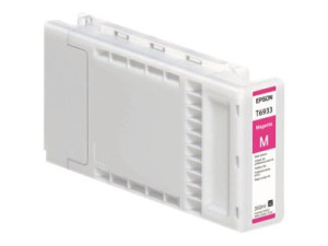 Tinte T6933 Magenta UltraChrome, 350 ml - Epson Partner