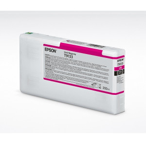 Tinte T9133 Vivid Magenta, 200ml - Epson Partner
