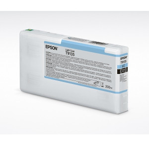 Tinte T9135 Light Cyan, 200ml - Epson Partner