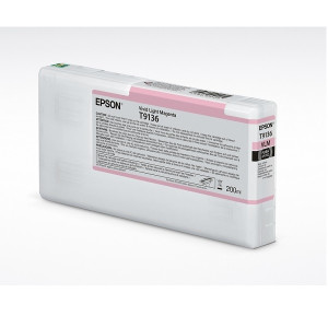 Tinte T9136 Vivid Light Magenta, 200ml - Epson Partner