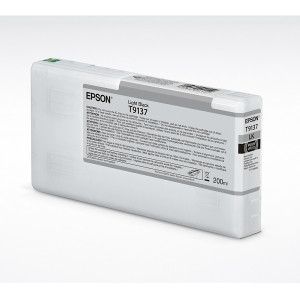 Tinte T9137 Light Black, 200ml - Epson Partner
