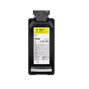 Tinte SJIC48P-Y Gelb für ColorWorks C8000 - Epson Partner