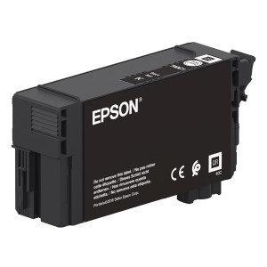 Tinte T40C1 Schwarz, 50 ml - Epson Partner