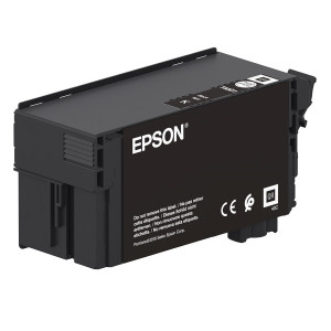 Tinte T40D1 Schwarz, 80 ml - Epson Partner