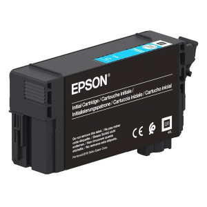 Tinte T40D2 Cyan, 50 ml - Epson Partner
