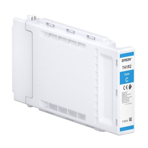 Tinte T41R2 Cyan, 110 ml - Epson Partner