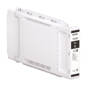 Tinte T41R5 Schwarz, 110 ml - Epson Partner