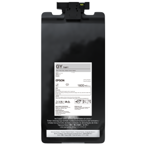 Tinte T56F7 Grau, 1.600 ml - Epson Partner