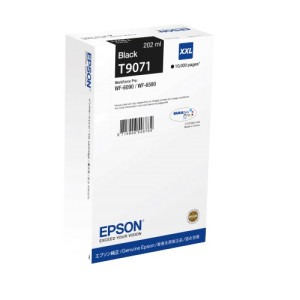 Tinte T9071 Schwarz XXL für WF-6090 WF-6590, 10.000 Seiten - Epson Partner